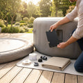 Hot tub spare parts for inflatable spa systems - product detail