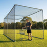 Cricket Cage Replacement Net – 35ft/55ft/70ft – UV Stabilised Twine – Indoor/Outdoor Use
