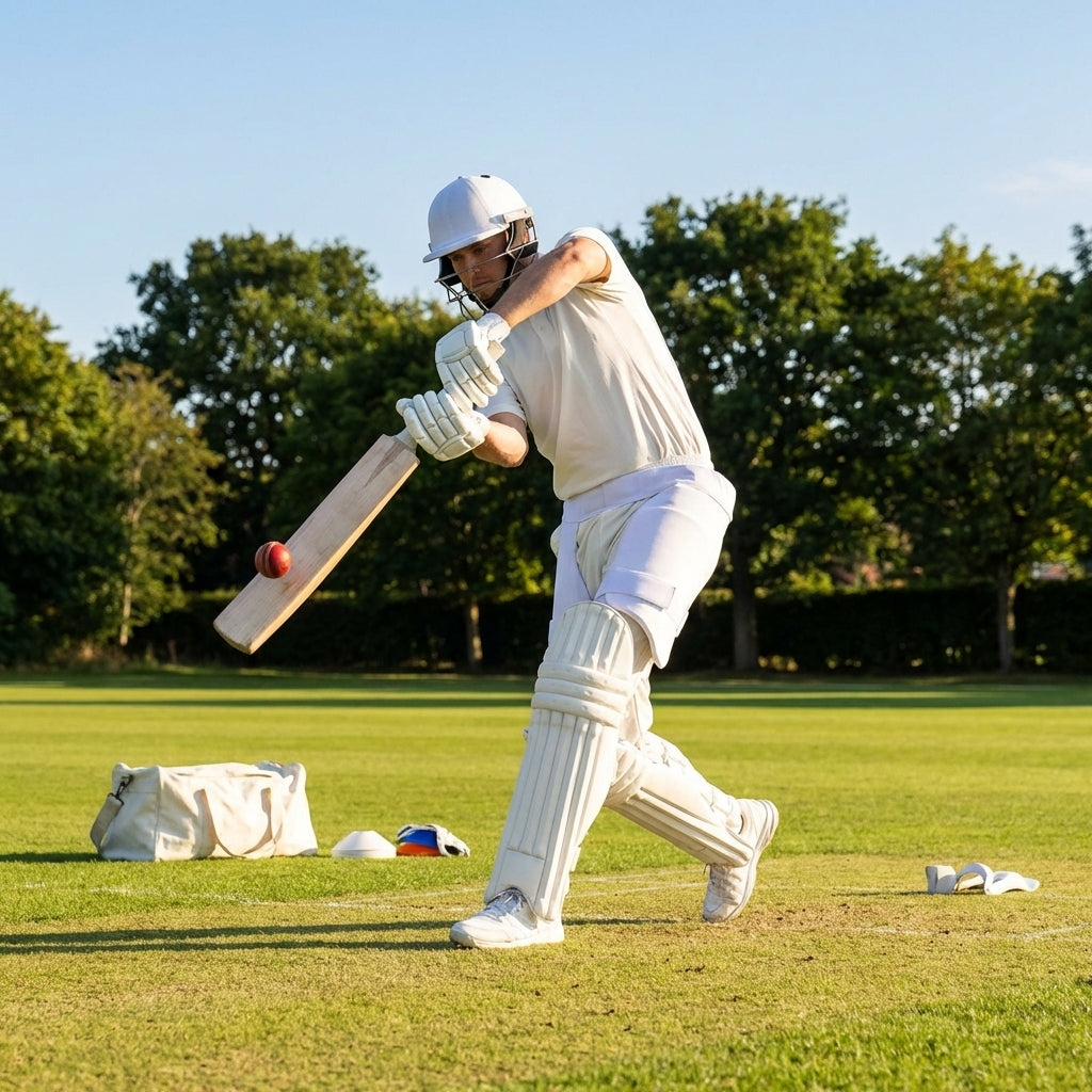 Cricket lower body guard for youth and adults - product detail