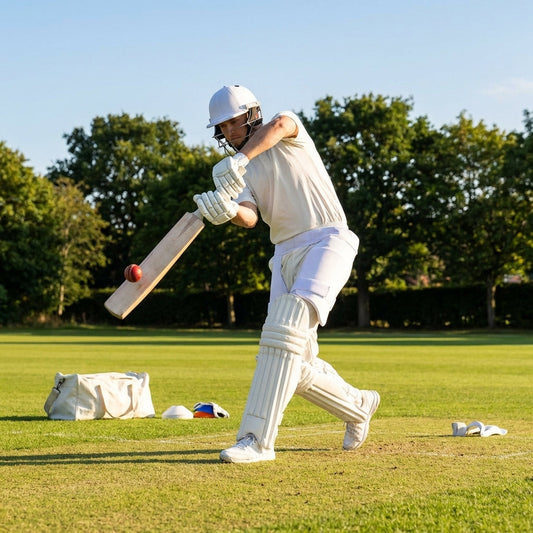 Cricket lower body guard for youth and adults - product detail