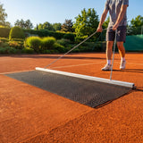 Tennis Court Drag Mat with PVC and Aluminium for Clay Courts - product detail