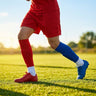 Pre-Cut Football Socks – 3 Sizes – Polyester Blend – Football Training