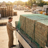 Brick Netting – Various Sizes – Heavy-Duty Weatherproof Twine – Industrial Use