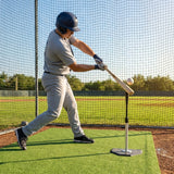 Baseball Cage Matting - Durable PVC for Indoor and Outdoor