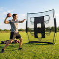 American Football Target Net for quarterback training - product detail