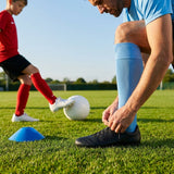 Football socks available in various sizes and vibrant colours - product detail