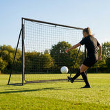 Football goal with durable PVC, available in multiple sizes - product detail