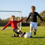 Kids' long sleeve base layer top in various colours - product detail