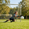 Kids' Goalkeeper Shirt – Ages 5-14 – Polyester – Football Training