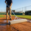 Baseball Field Squeegee with 87.4cm Black PU Foam Roller - product detail