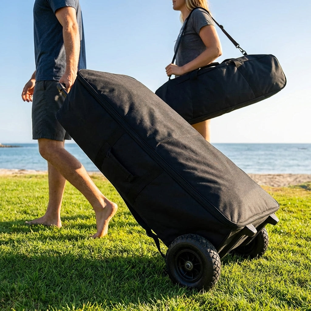 Paddle board and kayak bags for water sports equipment - product detail