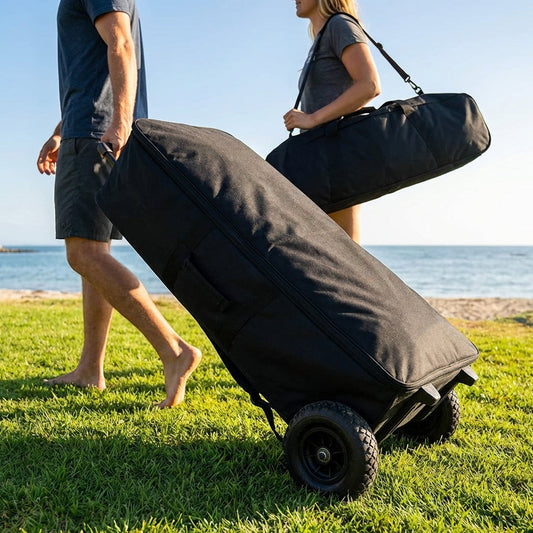Paddle board and kayak bags for water sports equipment - product detail