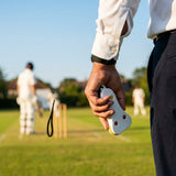 Cricket umpire counter made from durable plastic for matchday use - product detail
