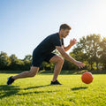 Reflex Reaction Ball for sports training, thermoplastic rubber - product detail
