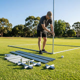 Cricket Cage Frame Kit with Galvanised Steel Components - product detail