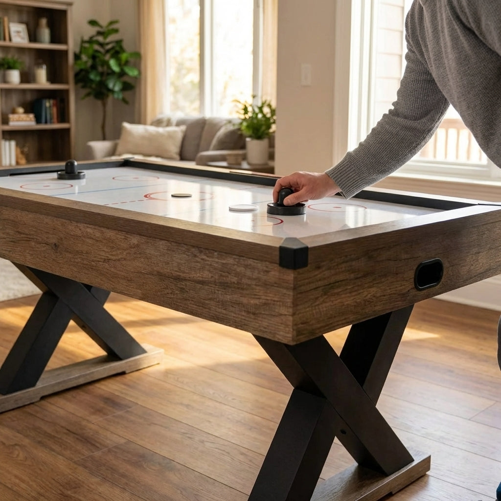 Air Hockey Table Spare Parts - Various Sizes and Materials