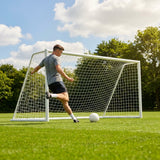 5x4ft football goal post for garden and junior matches