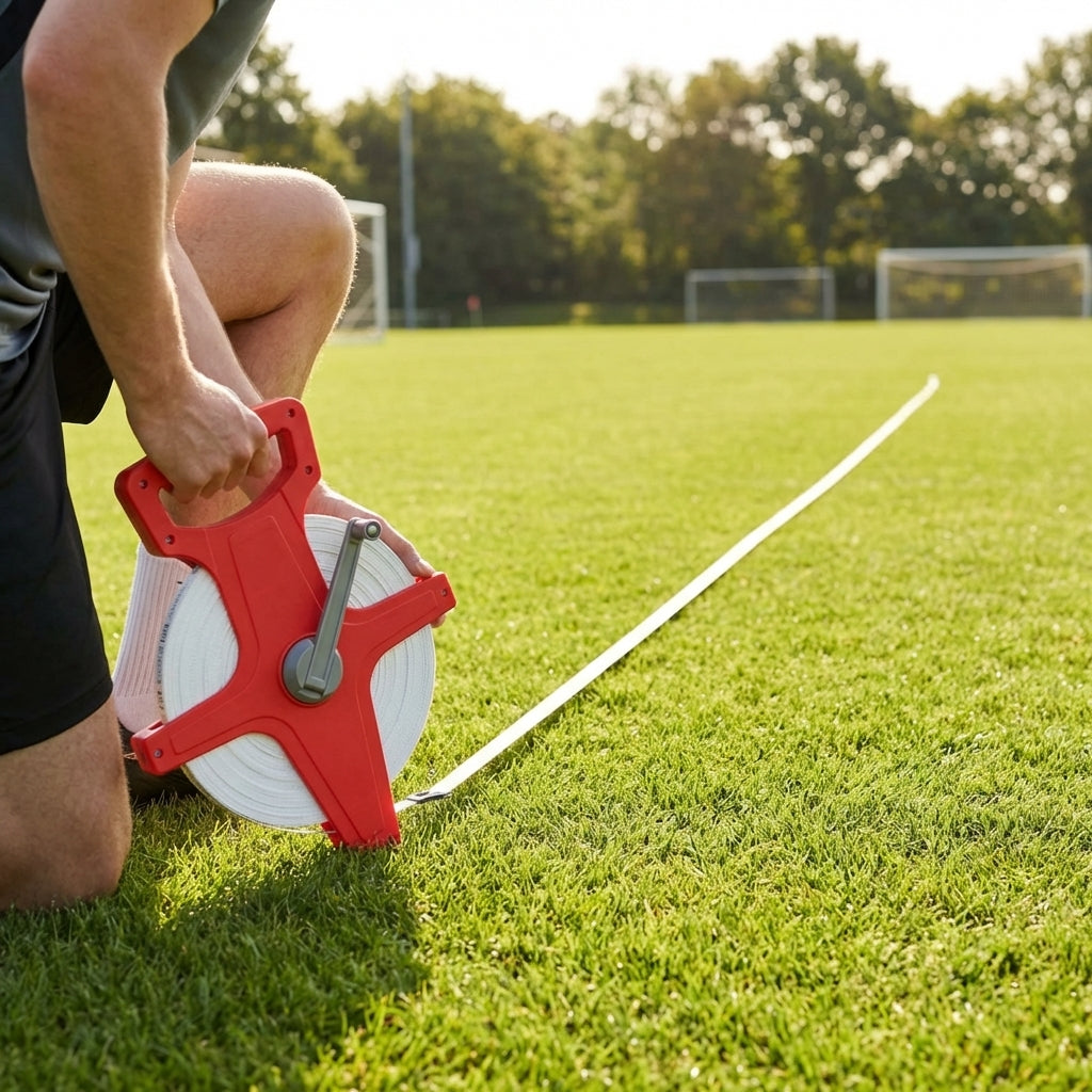 Aluminium football goal 24 x 8ft for professional training