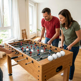 Table Football Spare Balls with black and white design