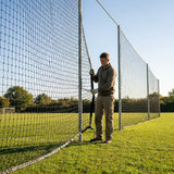 Pitch Divider Nets 3m High for Indoor and Outdoor Sports - product detail