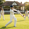 Kids Cricket Whites – Various Sizes – 100% Polyester – Matchday Apparel