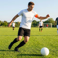 Football Captains Armband in various colours made from durable nylon elastic