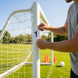 Vinyl Number Stickers for Goal Post Identification - product detail
