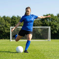 Women's Short Sleeve Football Shirt in vibrant colours