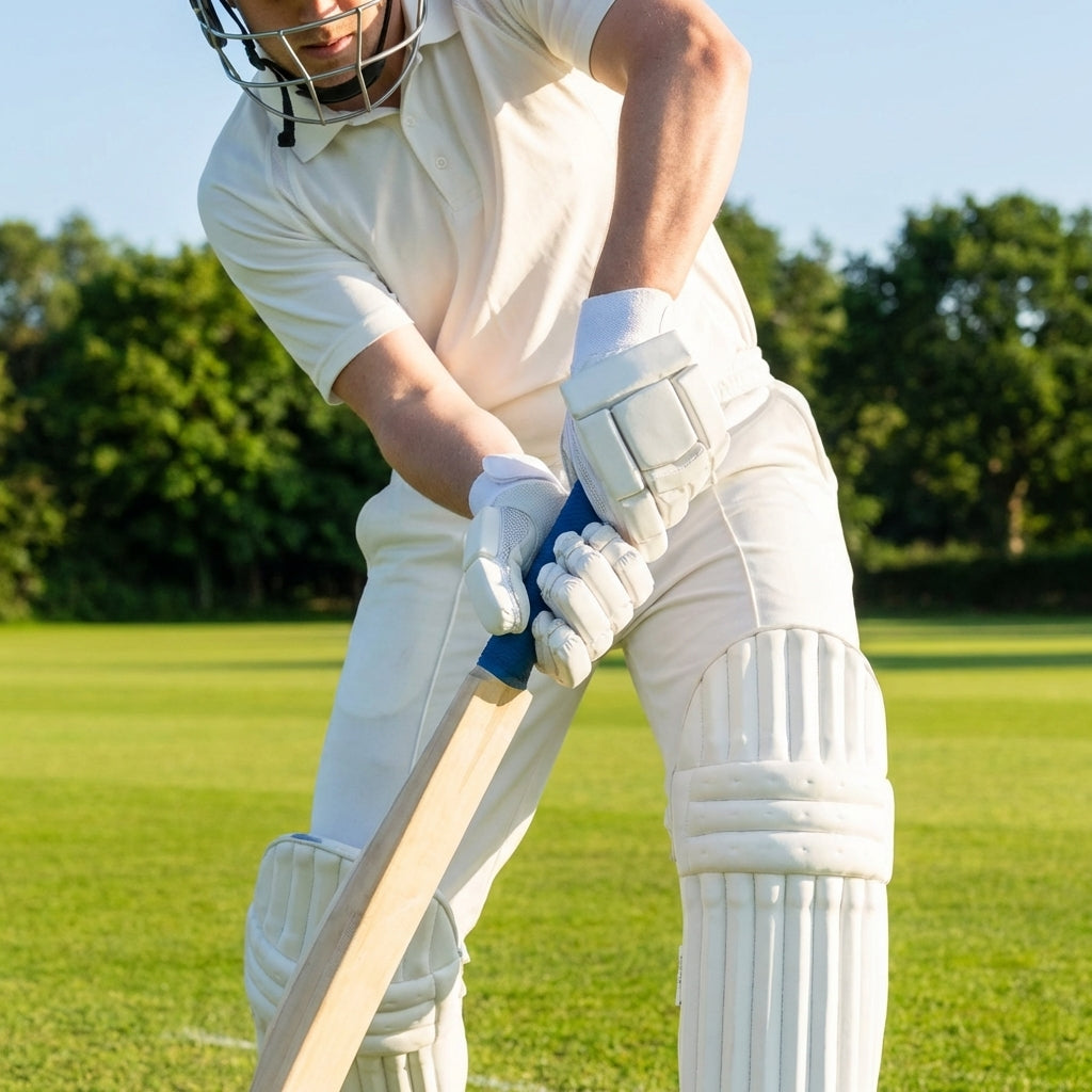 Premium cricket batting gloves for youth and adults