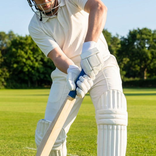 Premium cricket batting gloves for youth and adults