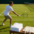 Adults cotton T-shirts in six sizes - product detail