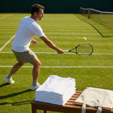 Adults cotton T-shirts in six sizes - product detail