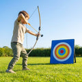 Kids Archery Set with bow, arrows, and target - product detail