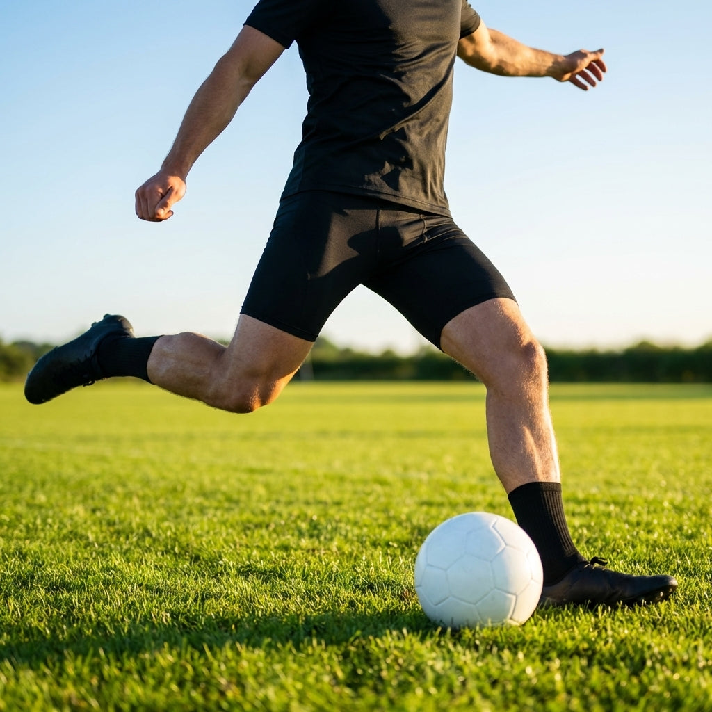 Men's base layer shorts in various colours, ideal for sportswear