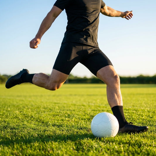 Men's base layer shorts in various colours, ideal for sportswear