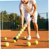 Tennis Ball Pick-Up Tube – Transparent PVC – Indoor/Outdoor Use