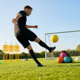 Training Footballs in Various Colours and Sizes with Durable TPU - product detail
