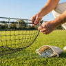 Cricket Net Spring Clips – 6cm Zinc Plated Steel – Indoor/Outdoor Use