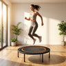 Mini Exercise Trampoline – 40in – Steel Frame – Home & Gym Use