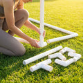 Replacement corners and connectors for football goals - product detail