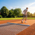 Aluminium Tennis Court Drag Mat for Clay Courts