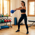 Neoprene Kettlebells for Home and Gym Workouts