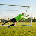 Men's long-sleeve goalkeeper shirt in various colours, football gear - product detail