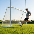 Freestanding Gaelic and Hurling Goal with Aluminium Frame