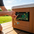 Universal hot tub spare parts for domestic use - product detail