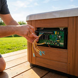 Universal hot tub spare parts for domestic use - product detail