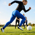 Women's compression leggings in various sizes and colours - product detail