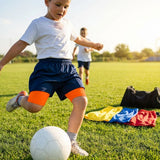 Kids’ base layer shorts in various colours for sportswear - product detail
