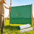 High-quality nylon mesh archery backstop net - product detail