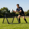 Rugby Rebounder – Adjustable – Durable Steel Frame – Training Aid